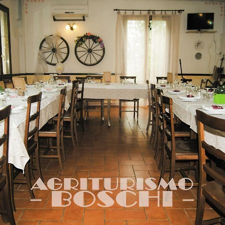 Agriturismo Boschi Reggiolo Buitenkant foto