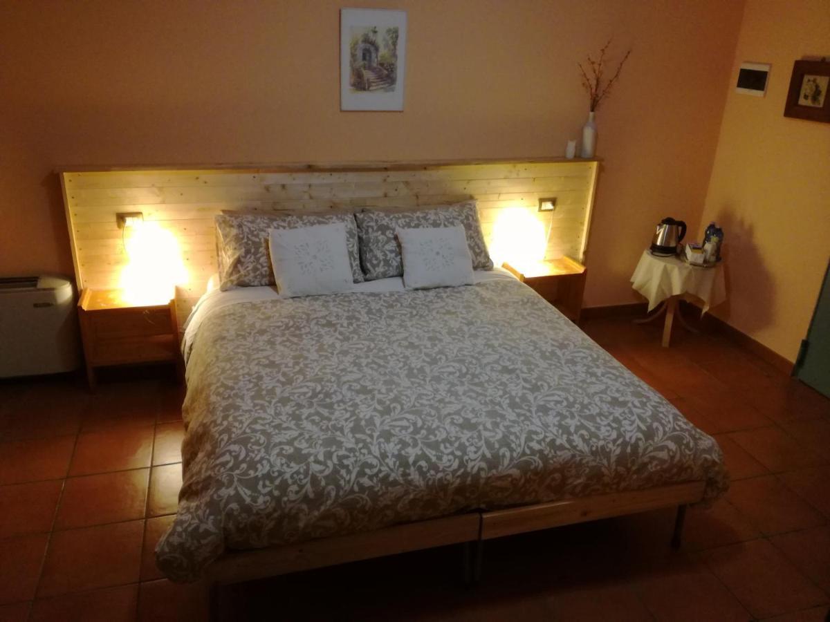 Agriturismo Boschi Reggiolo Buitenkant foto
