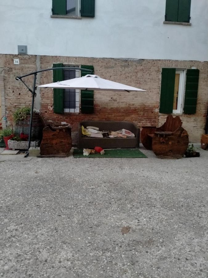 Agriturismo Boschi Reggiolo Buitenkant foto