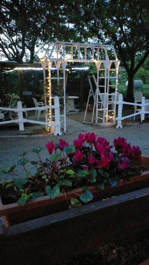 Agriturismo Boschi Reggiolo Buitenkant foto