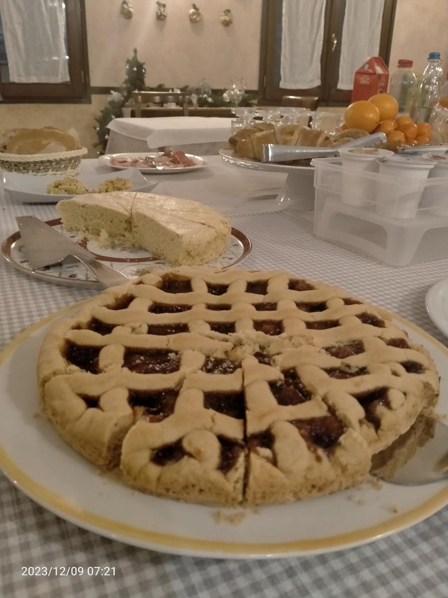 Agriturismo Boschi Reggiolo Buitenkant foto