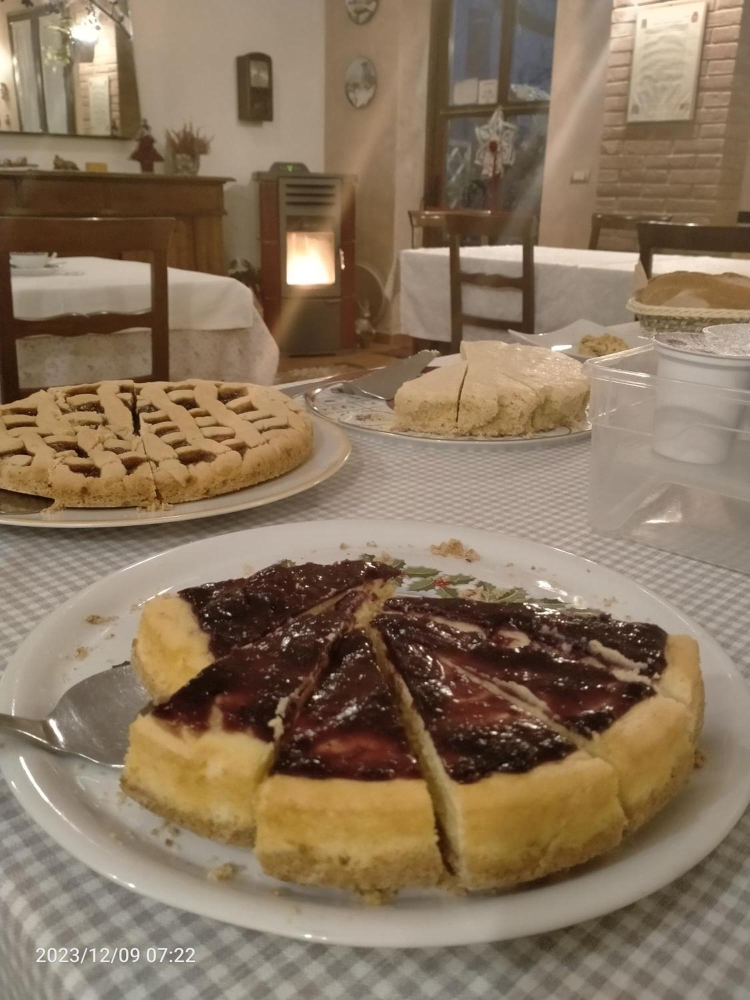 Agriturismo Boschi Reggiolo Buitenkant foto