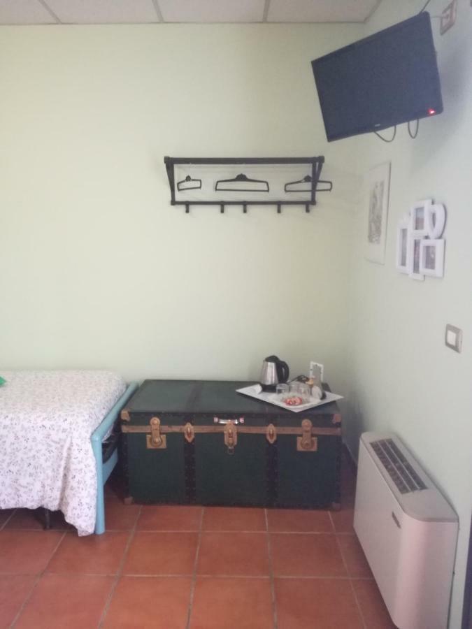 Agriturismo Boschi Reggiolo Buitenkant foto