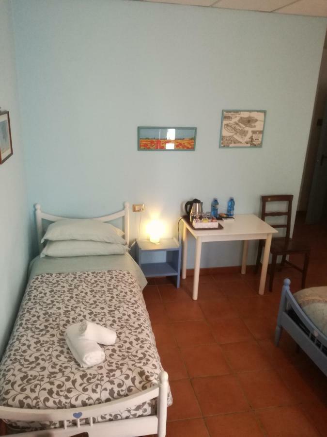 Agriturismo Boschi Reggiolo Buitenkant foto