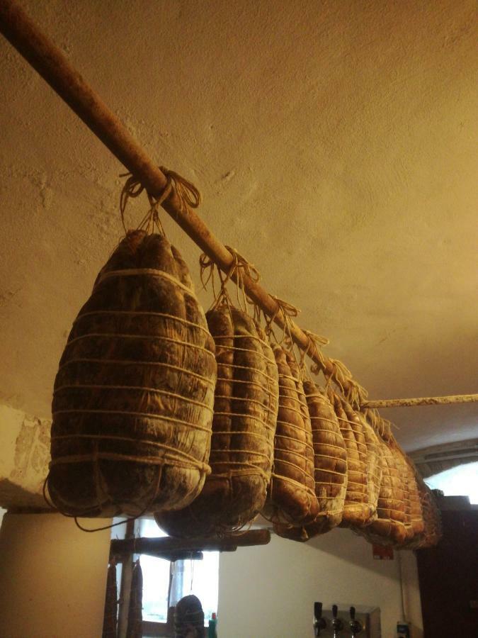Agriturismo Boschi Reggiolo Buitenkant foto