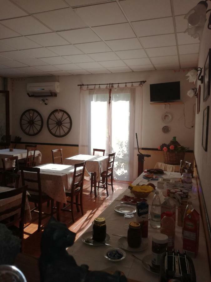 Agriturismo Boschi Reggiolo Buitenkant foto